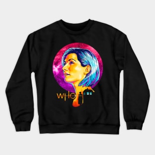 Whoops Crewneck Sweatshirt